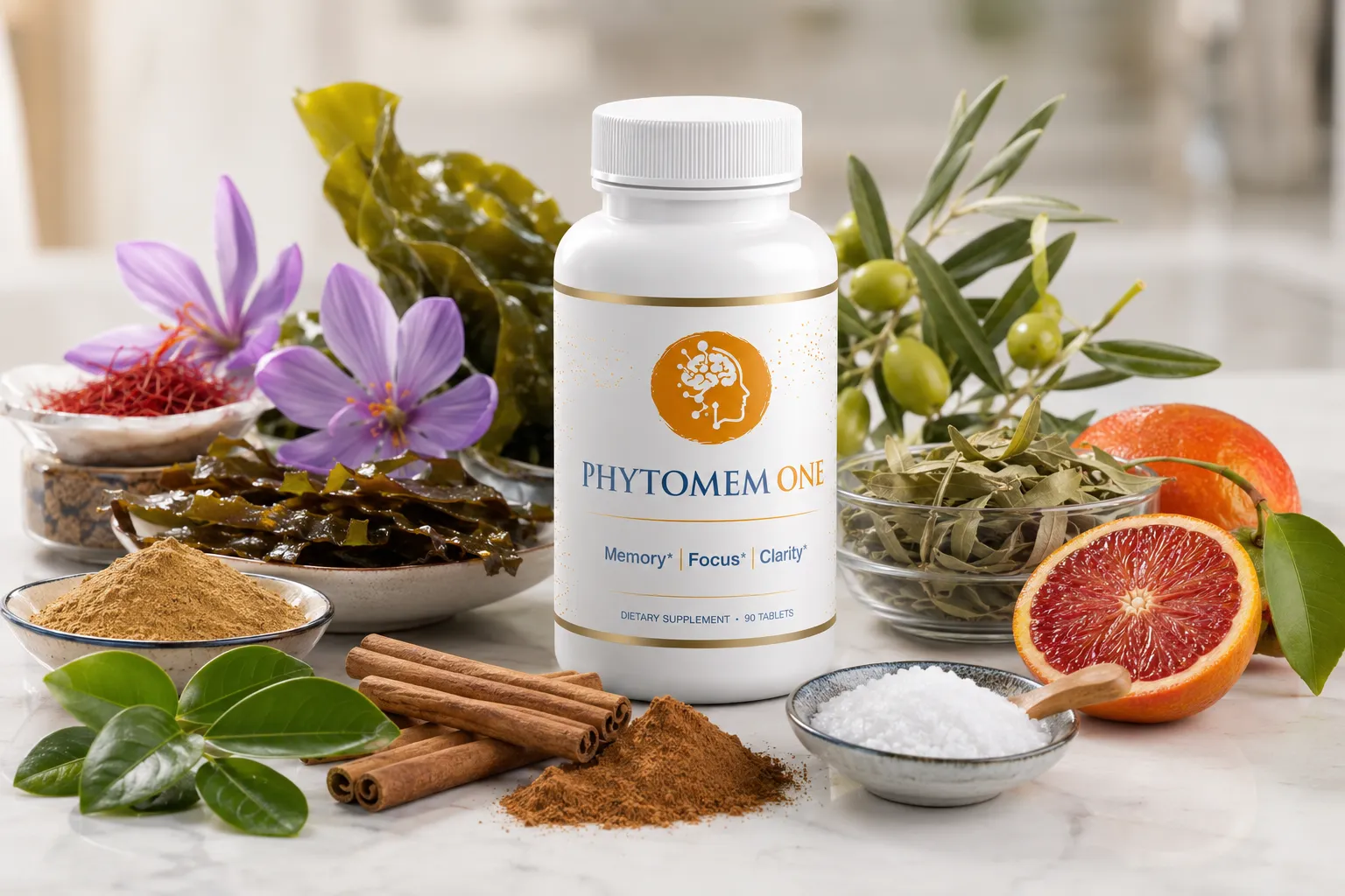 Phytomem One ingredients