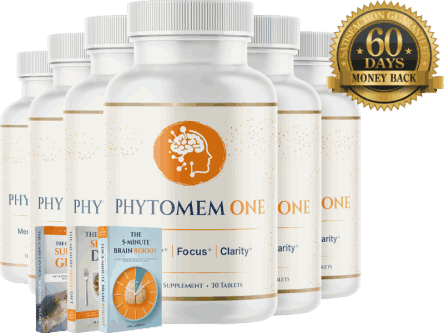Phytomem One order