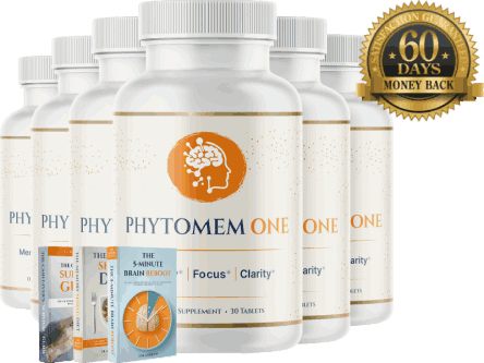 Phytomem One official website